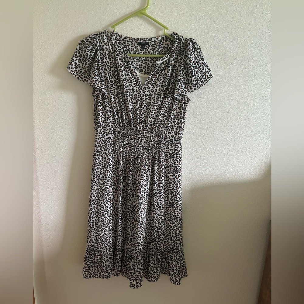 Talbots knee length dress